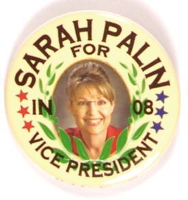 Palin for Vice President