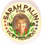 Palin for Vice President