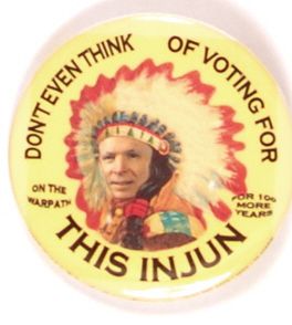 Anti McCain Injun