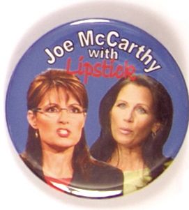 Anti Palin Joe McCarthy