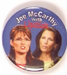 Anti Palin Joe McCarthy