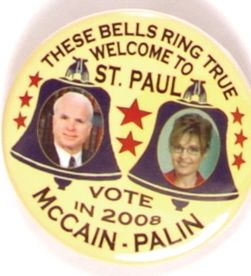 McCain-Palin St. Paul