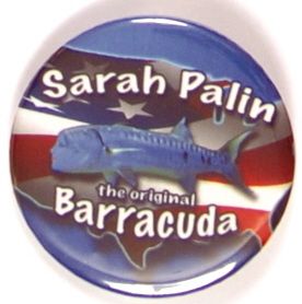 Sarah Palin Barracuda
