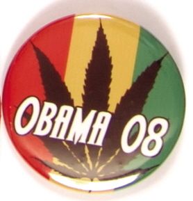 Obama Marijuana
