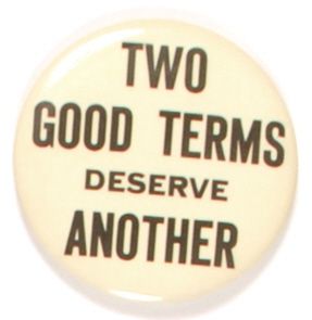 FDR Two Good Terms