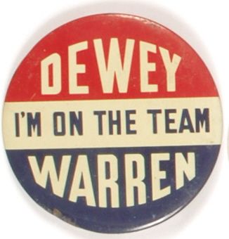 On the Dewey-Warren Team