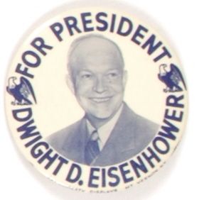 Dwight D. Eisenhower for President