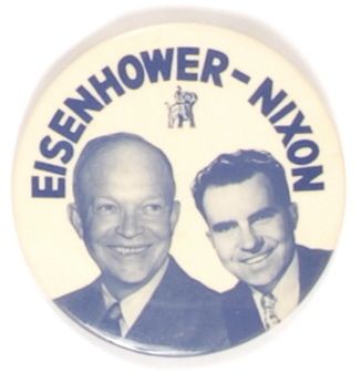 Eisenhower-Nixon Blue Letters