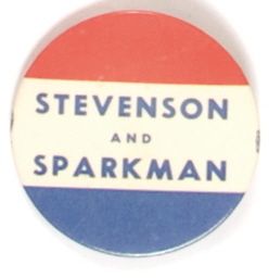 Stevenson and Sparkman