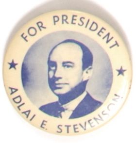 Stevenson for President