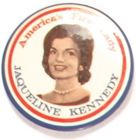 Jacqueline Kennedy First Lady