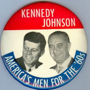 Kennedy-Johnson Men for the 60s