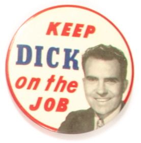 Keep Dick on the Job