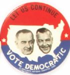 LBJ Let Us Continue