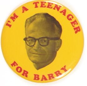 Teenager for Barry