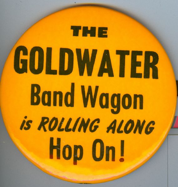 Goldwater Band Wagon