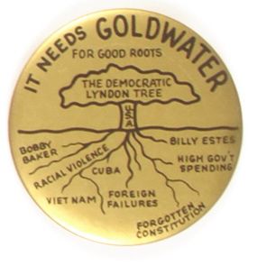Goldwater Lyndon Tree