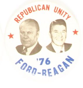 Ford-Reagan Republican Unity