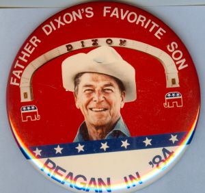 Reagan Dixon Illinois