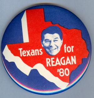 Reagan Texas