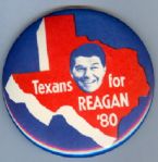 Reagan Texas