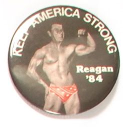 Reagan Keep America Strong