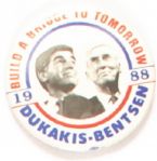 Dukakis-Bentsen Bridge to Tomorrow