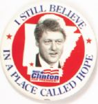 Clinton A Place Called Hope
