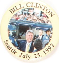 Clinton Seattle