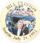 Clinton Seattle
