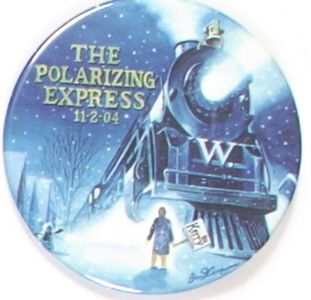 GW Bush Polarizing Express