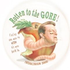 Rotten to the Gore