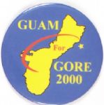 Al Gore Rare Guam