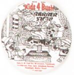 GW Bush Cartoon 