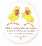 GW Bush Chicken Hawks