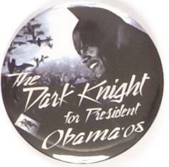 Obama Dark Knight