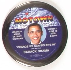 Obama Motown