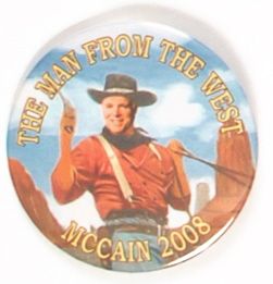 McCain Gunslinger
