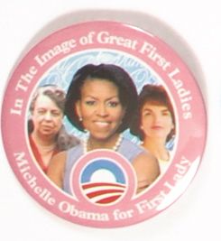 Obama First Ladies