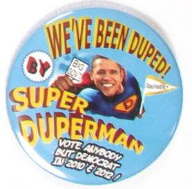 Super Duperman