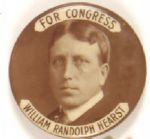 William Randolph Hearst for Congress