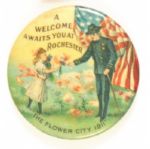 Rochester The Flower City 1911