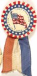 The Flag I Love. 100% American