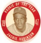 Jackie Robinson Rookie of the Year