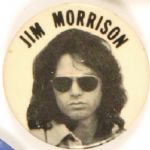Jim Morrison of the Doors