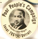 Martin Luther King Jr. Poor People’s Campaign