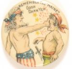 Remember the Maine, Gosh Darn Yer