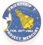 Project Mercury, Friendship 7