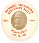 Samuel Gompers Centennial Rally