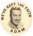 Adam Clayton Powell We’ve Kept the Faith